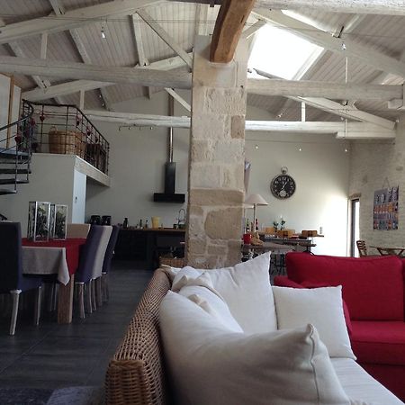Bed and Breakfast La Grange D'Aunis Aigrefeuille-d'Aunis Экстерьер фото