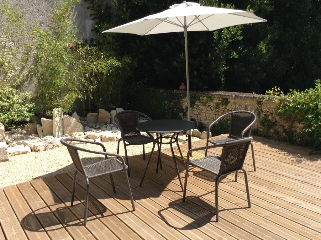 Bed and Breakfast La Grange D'Aunis Aigrefeuille-d'Aunis Номер фото