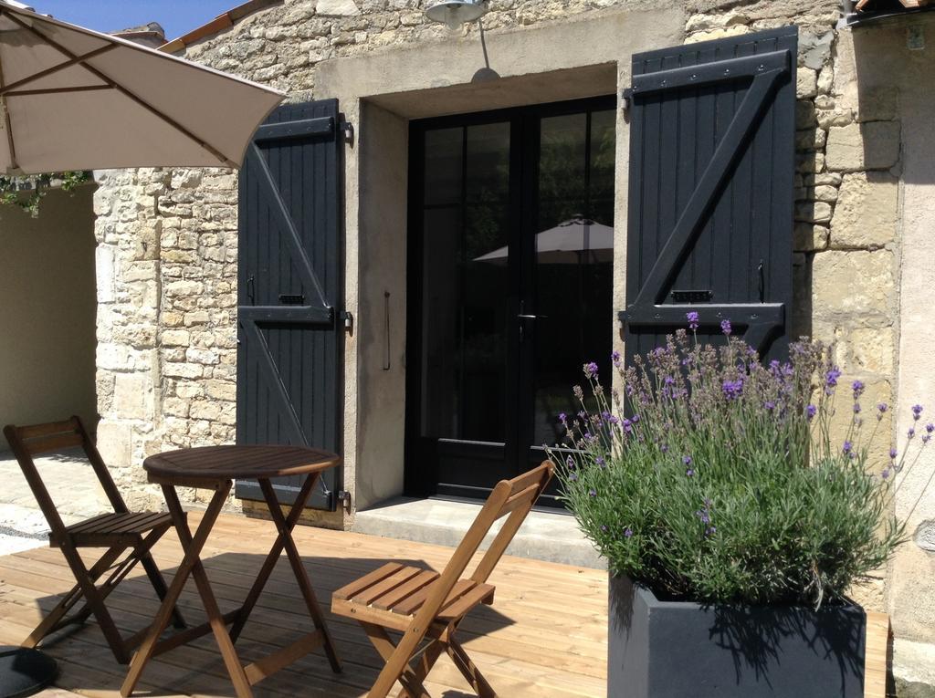 Bed and Breakfast La Grange D'Aunis Aigrefeuille-d'Aunis Экстерьер фото