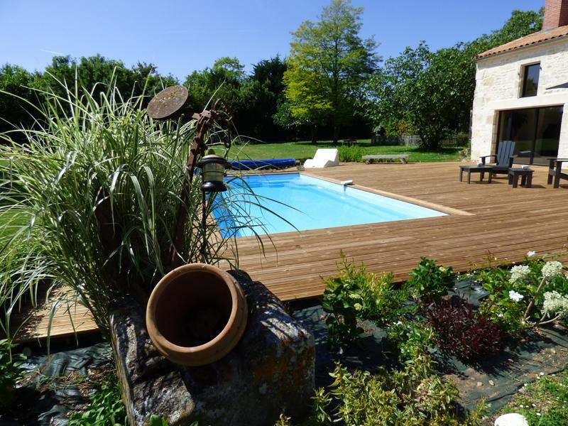 Bed and Breakfast La Grange D'Aunis Aigrefeuille-d'Aunis Экстерьер фото