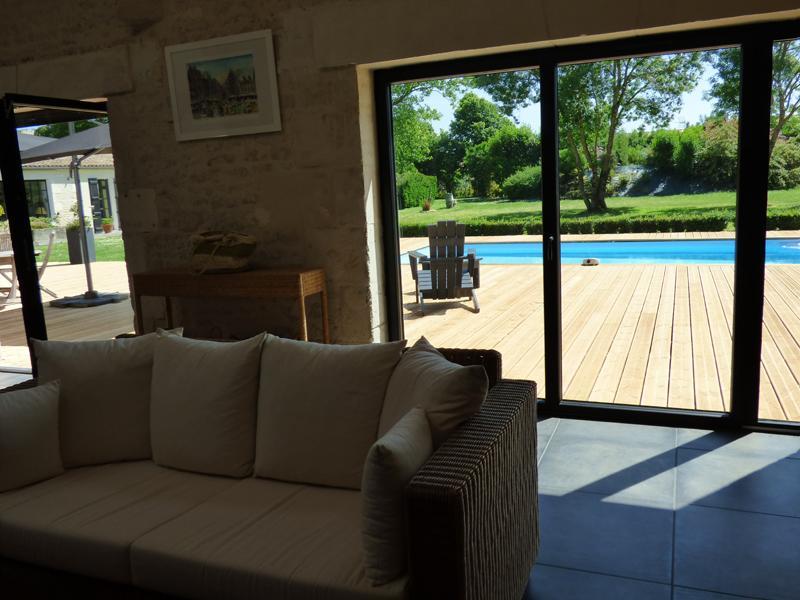 Bed and Breakfast La Grange D'Aunis Aigrefeuille-d'Aunis Экстерьер фото