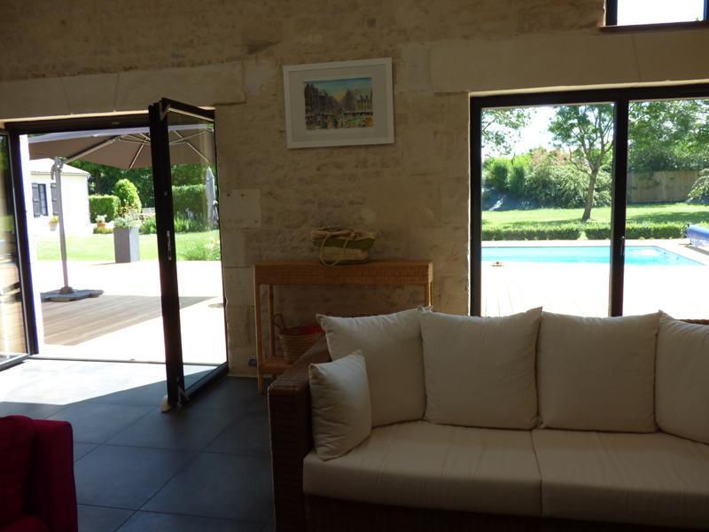 Bed and Breakfast La Grange D'Aunis Aigrefeuille-d'Aunis Экстерьер фото