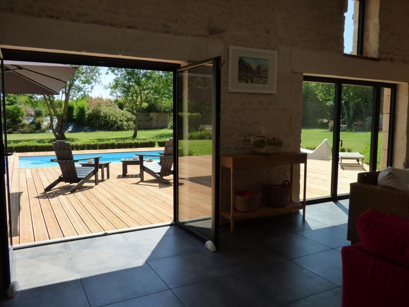Bed and Breakfast La Grange D'Aunis Aigrefeuille-d'Aunis Экстерьер фото