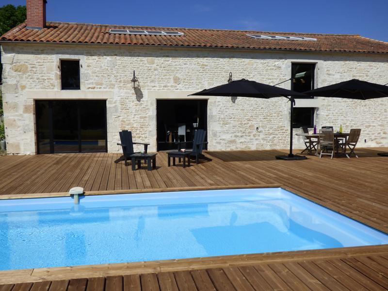 Bed and Breakfast La Grange D'Aunis Aigrefeuille-d'Aunis Экстерьер фото