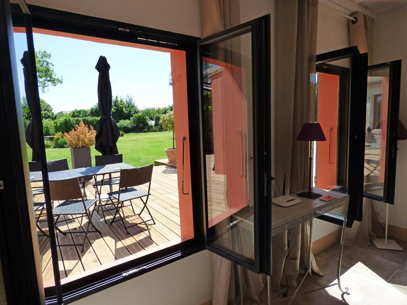 Bed and Breakfast La Grange D'Aunis Aigrefeuille-d'Aunis Номер фото
