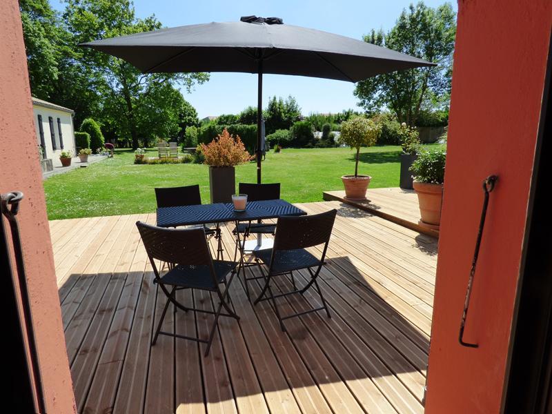 Bed and Breakfast La Grange D'Aunis Aigrefeuille-d'Aunis Номер фото