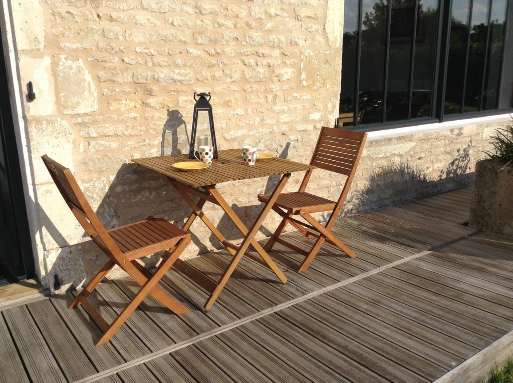 Bed and Breakfast La Grange D'Aunis Aigrefeuille-d'Aunis Экстерьер фото