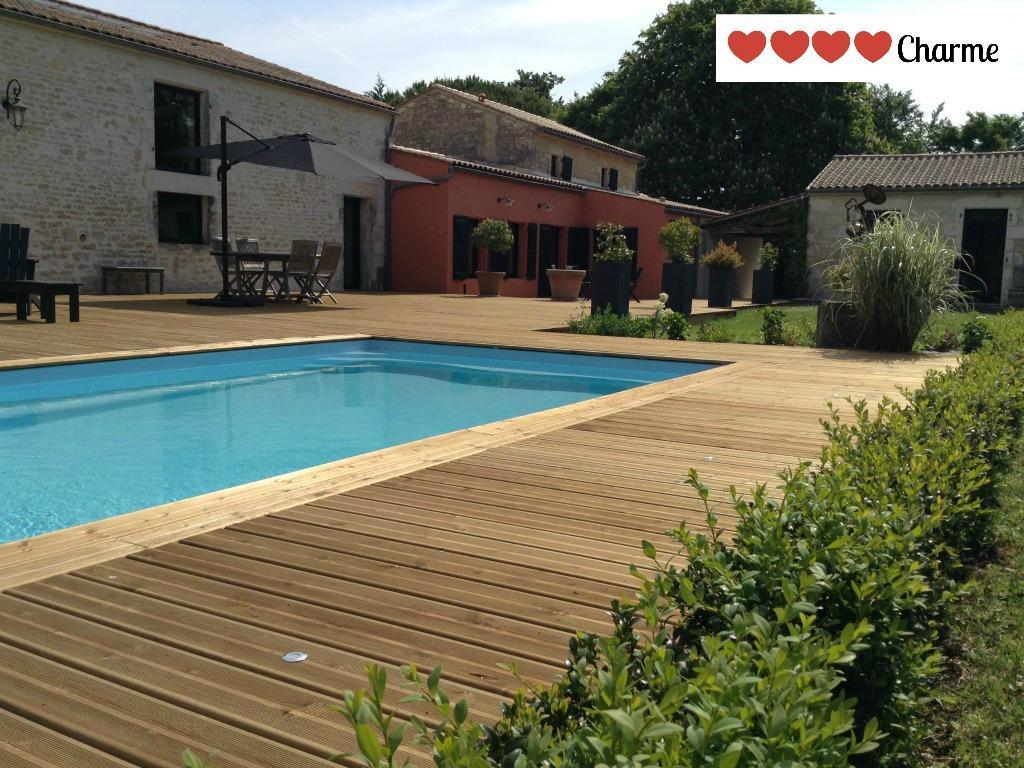 Bed and Breakfast La Grange D'Aunis Aigrefeuille-d'Aunis Экстерьер фото